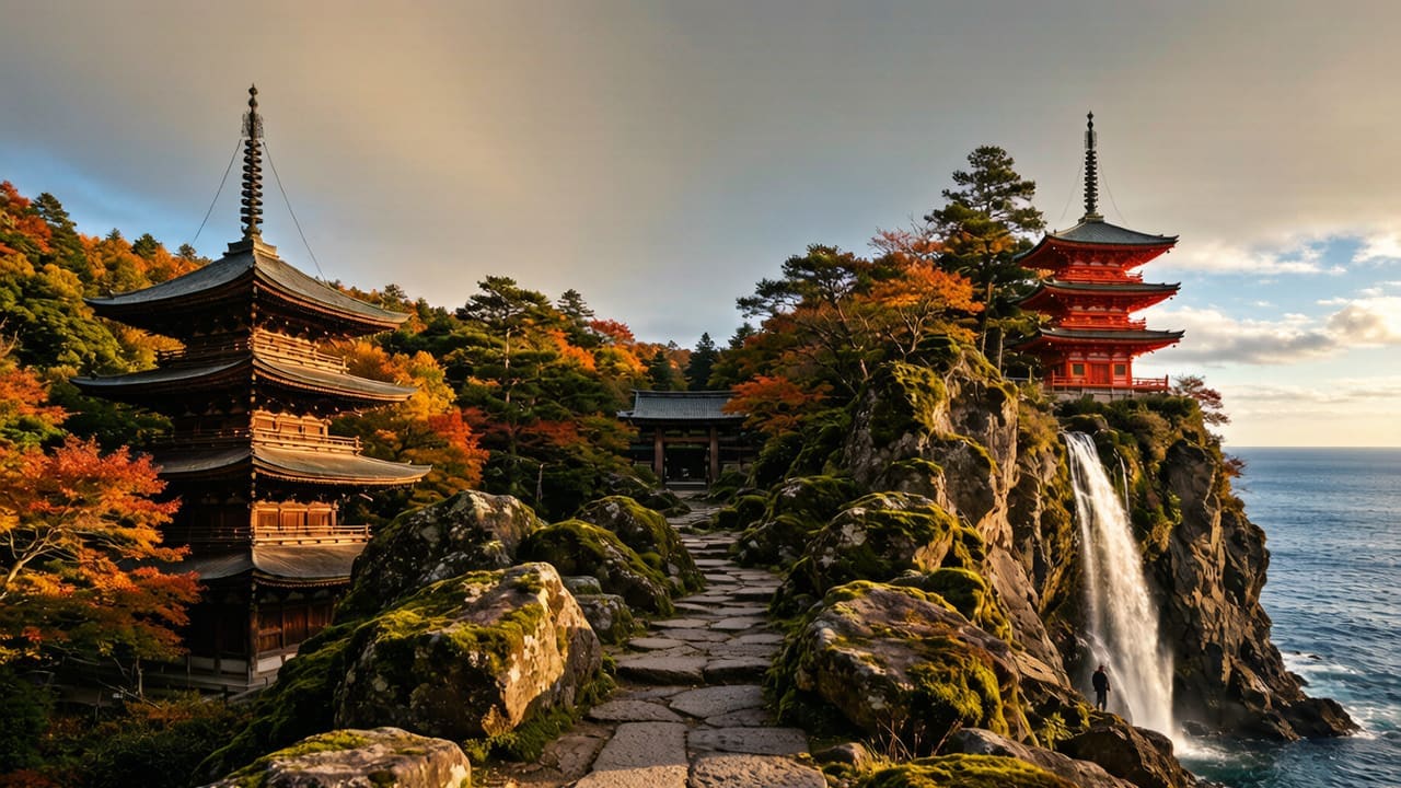3-Day Wakayama Mountain-Sea